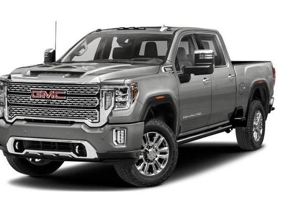 GMC SIERRA HD 2023 1GT49REY2PF113031 image